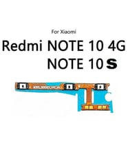 Tkgz Xiaomi Redmi NOTE 10S (4G) On Off Yan Ses Filmi