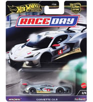 Hot Wheels Premium Car Culture Corvette C8.R Hrv95 (Çok Renkli)