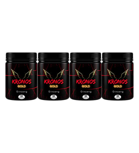 Kronos Gold 30 Tablet - 4 Adet