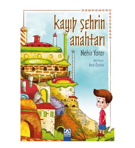 Kayıp Şehrin Anahtarı