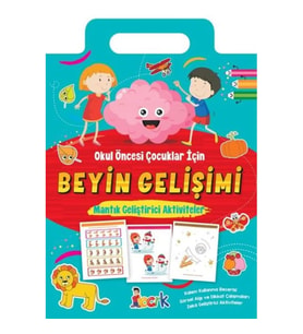 Beyin Gelişimi - Mantık Geliştirici Aktiviteler
