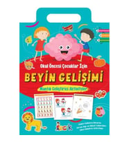 Beyin Gelişimi - Mantık Geliştirici Aktiviteler
