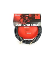 Planet Waves PWAGRA20 Devre Kesicili Kablo 20 Inch Uzunluk 1/4 Inch Ra Jack'lı
