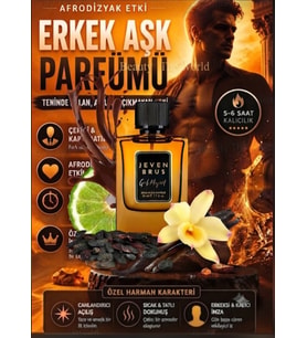 Exclusive Özel Seri Extrait De Erkek Parfum 50 ML