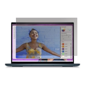 Dell Vostro 7620 16 inç Hayalet Ekran Koruyucu Şeffaf (Şeffaf Hologram)