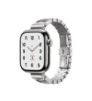 Apple Watch 10 46mm Zore KRD-150 Metal Kordon