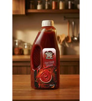 Hot Chili Sosu 2400 gr Acı Biber Sosu Hot Chili Sauce