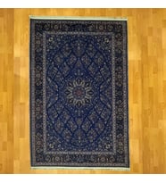 Klasik Madalyonlu 120 x 180 cm Dijital Baskı Halı