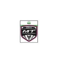 Sevenkardeşler Yamaha Mt Uyumlu Sıperlık Damla Stıcker