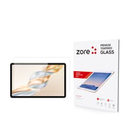 Honor Pad X9A Uyumlu Zore Tablet Temperli Cam Ekran Koruyucu (Şeffaf)