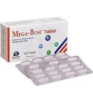 Mega-Bone 60 Tablet