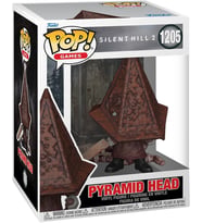 Funko Pop! Premium: Silent Hill - Piramit Kafası - Koleksiyonluk Vinil Figür - Hediye Fikri - Resmi