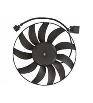 Golf5-Jetta-Caddy Fan Motoru Davlumbazsız 2005-2009 1K0959455CN