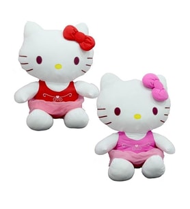 Mulvxurg  Urg02 Hello Kitty Peluş Oyuncak 36 Cm (Mulvix)