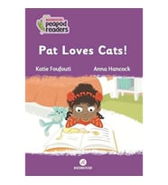 Pat Loves Cats!