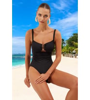 Modern Drape Mayo Hızlı Kuruyan Plaj Mayosu Yüzme Kıyafeti Swimsuit Banyo