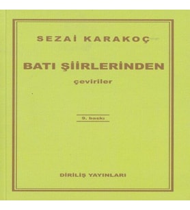 Batı Şiirlerinden Çeviriler