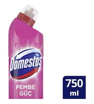 Domestos 750 Ml Pembe Güç 5466