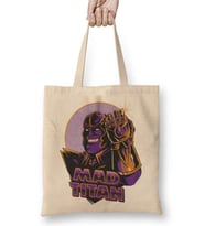 Thanos Mad Titan Bez Çanta Uzun Saplı