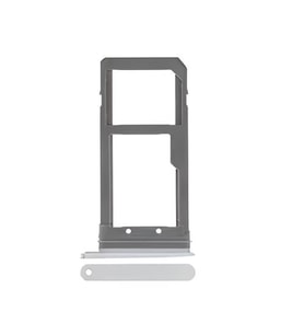 Samsung S7 G930F Sim Çekmecesi Silver