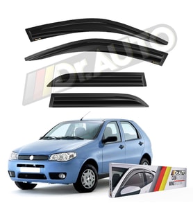 Fiat Palio Cam Rüzgarlığı 4lü