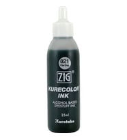 Zig Kurecolor Ink Alkol Bazlı Mürekkep 821 PALE GRAY 