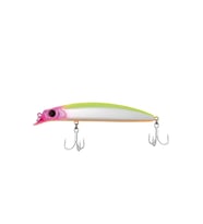 Fujin Süper Minnow SM-115SW 115mm 18Gr Suni Yem Florida Silver
