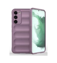 Samsung Galaxy S23 Plus Kılıf Optimum Silikon - Mor
