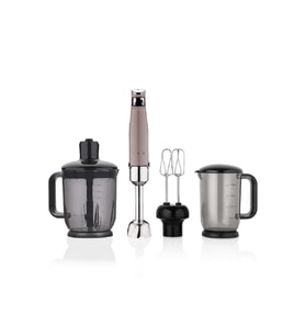 Korkmaz Performix Mega Blender Set Bej A449-02