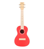 Cordoba 15CM Matiz Concert Ukulele (Chili Red)