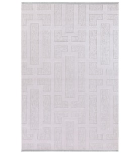 ipek halı roxanne 17258   gri 160*235