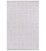 ipek halı roxanne 17258   gri 160*235