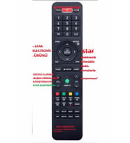 Morio Saba Nordmende Dreamstar Sunny Led Tv Kumandası(uyumlu)