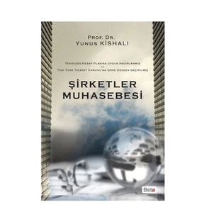 Şirketler Muhasebesi