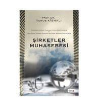Şirketler Muhasebesi
