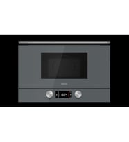 Teka ML 8220 BIS L ST Gri Ankastre Mikrodalga Fırın 112030002