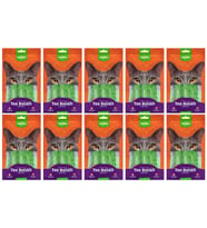 Kiwi Pets Yammies Ton Balıklı Karidesli Sıvı Kedi Ödül Maması*10 lu Set