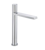 FK-9121 Krom Yüksek Lavabo Bataryası