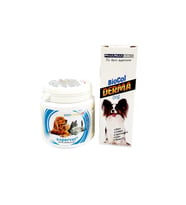 Köpekler İçin Biocol + Supervet Vitamin Tablet