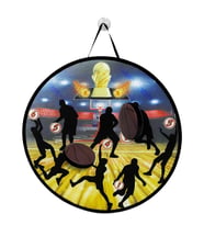 Nessiworld Fırlat Yapıştır Basketbol Seti