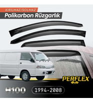 Hyundai H100 Minibüs 1994-2008 Cam Rüzgarlığı V2 Düz
