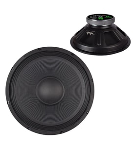 Magicvoice MV-15 Maks. 700 Watt / Rms 350 Watt 15” Siyah 38 Cm Woofer Yedek Hoparlör