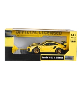 1/32 911 GT2 RS Model Araba