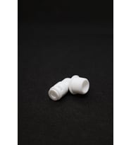 6mm Diş X 6mm Quıck X 10mm Quıck T Bağlantı