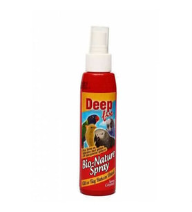 Deep Bio-Nature Kuş Bit Spray 100 ml
