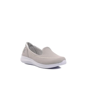 Pierre Cardin Pc-30168 Gri Esnek Fileli Kadın Spor Ayakkabı