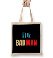 THE BADMAN Bez Çanta Uzun Saplı