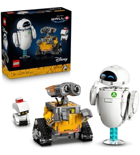 LEGO Disney 43279 WALL-E ve EVE (811 Parça)