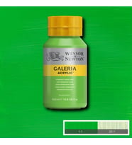 Winsor Newton Galeria Akrilik Boya Permanent Green Light