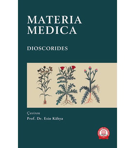 Materia Medica Dioscorides